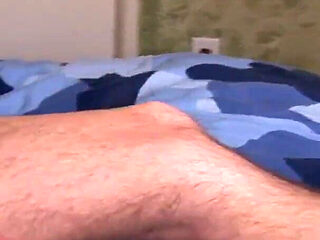 Brunette teen Rebecca has her pussy shaved and swallows cum