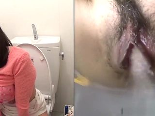 japanese toilet cam masturbation