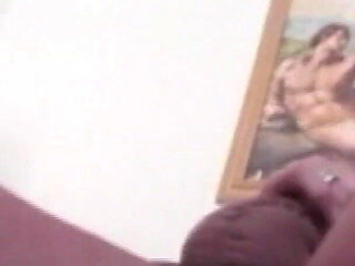 First the Dildo Then the Real Cock