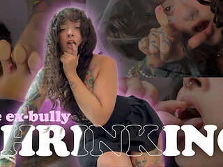 The Boss Shrinks Her Former College Bully