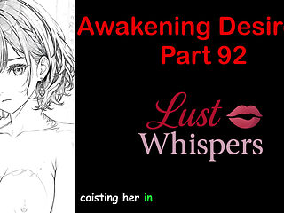 Awakening Desires - Part 92 - English Audio Story with Subtitle