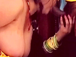 I Fucked My Big Butts Hot Maid with Creampie Scene