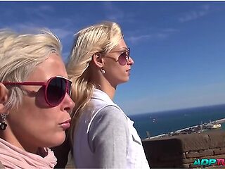 Swapping Partners With Blonde Women With Perfect Asses, Including Anal