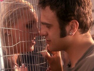 College Babe Likes It Slippery When Wet