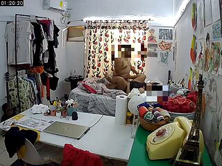 I Installed a Camera in My Wife's Room to Watch Her While I Work in My Office