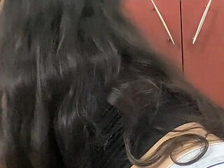 Housewife Cheats on Her Husband with Plumber - Porn in English