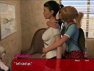 Visual hentai, 3d big ass cartoon, 3d mom