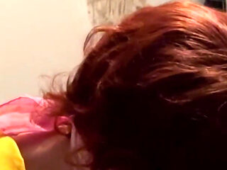 April O'neil Cosplay Chairtied