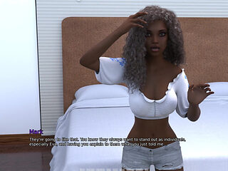 My Dorm 231: Simone's Bedroom Marriage Proposal Strip Tease