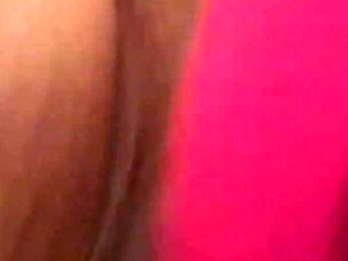 Trying to Be Quiet at the Bath House, Pussy and Anal Play