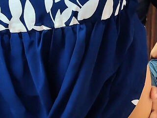 Cheating House Wife Getting Fucked in the Kitchen