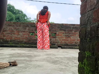 Desi Bhabhi took brother-in-law's part 1
