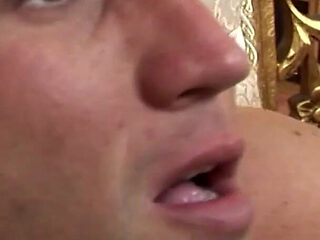 Perfect Babe From France Got Fucked and Big Facial