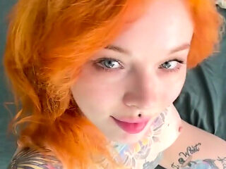 In My Bed We`re Only Allowed to Stay Naked!