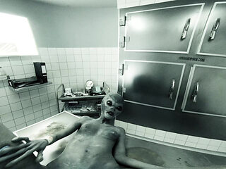 X Virtual 9 Roswell Ufo in 180°