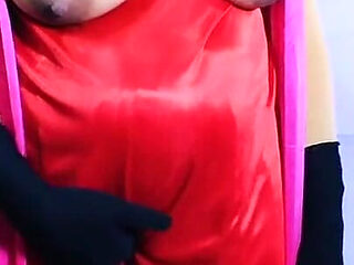 Husband and Wife Pleasure Moment with Dirty Talk