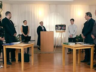 Young cock drilling cheating GILF hottie so so deep