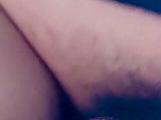 I Was Rubbing My Pussy Against His Cock, but I Couldn't Oppose and Let Him Put It in Me