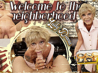 Lady Diana - Welcome to the Neighborhood