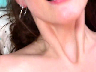 Mypervyfamily - My Nerdy Stepsister Has Amazing Big Naturals! - Michele James