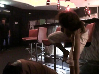 Public Spitting Humiliation - Teen BDSM Slave Domination in HD