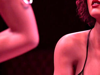 Awam Aiden's Revenge - Sofia Stripping and Pole Dancing Like a Filthy Slut with a Anal Plug