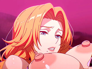 Rangiku Climbs On Top Of Him - She Lowers Her Wet Pussy Onto His Big Cock And Rides Him Hard Until She Cums