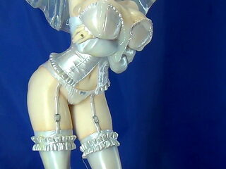 figure bukkake (Senran kagura Yumi)200331