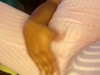 Rubbing My Pussy Threw My Body Suit Leg Shaking Squirting Orgasms