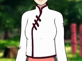 Naruto - Kunoichi Trainer [v0.13] Part 15 Tenten on Fire by Loveskysan69