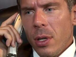 Hot blonde secretary Christie Stevens does anal: Doggy, Missonary Xhamster Porn