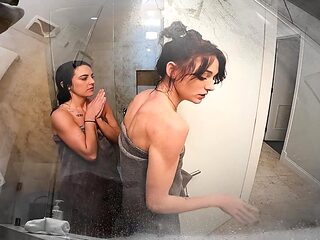 Drooling All Over Her