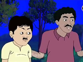 Mysterious woman's strange condition!   Bengali Animated Stories