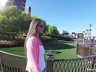 Coquettish Mature Fornicateed In Public Toilet