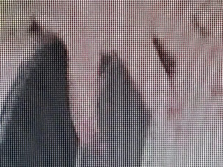 Melitta Cam-whore in Sexy Yellow