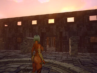 Ep7: Building the Stone House Kitchen, Bed & Bath in Wicked Island (gameplay)