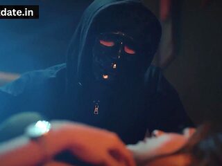 Indian passion erupts with massive curves in sultry ecstasy