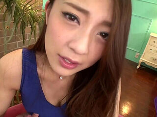 Ria Kashii's First AV! Legendary Amateur Girl Fucked Hard in Countryside Police Story