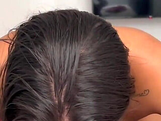 Bruna Paz Sucks a Lot of Dick.