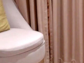 Wearing Regular Jeans with Full Body Binding