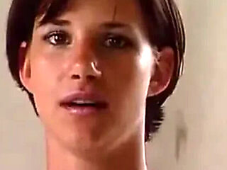 German Teen Lingerie Casting - Perfect 19 Year Old Shows Her Sexy Body