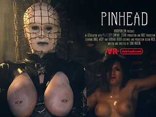 X Virtual 5 Pinhead in 180°