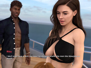 Steps of Debauchery - Part 13: Wild Yacht Party and Cuckold Confession