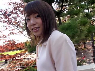 Chie's Steamy Sweet Heat in a Wild Creampie Encounter