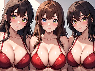 Animation Ai Fucking Story Nudes or Red Bra Hot Naked Anime Girl