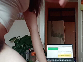 Hairy Cunt in the Kitchen, Live Show Recording