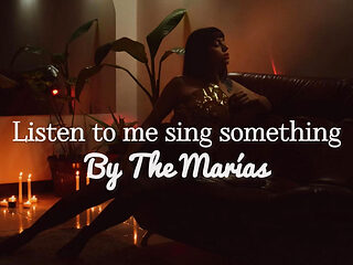 Audio: Oh No I Can't - the Marias Cover