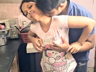 Desi girls Romance with Boyfriend Bangali