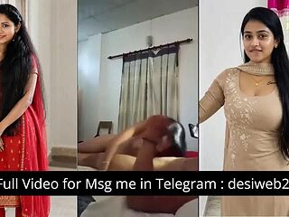 Indian Hotwife Wifey Have fun With Paramour Pecker Tearing up