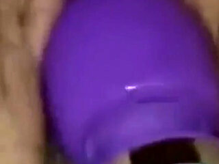 Bbwbootyful BBC Nata4sex stimulation my clit with wand facefuck amazing hardcore doggy